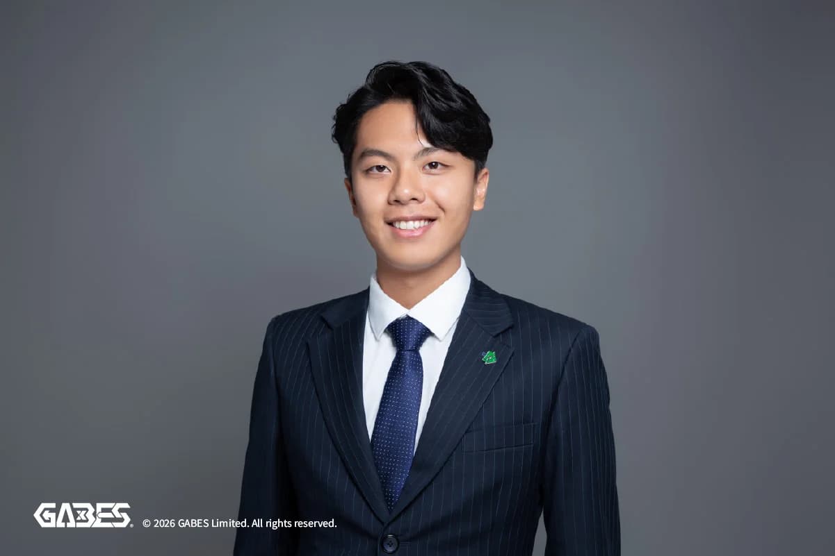 GABES Member - Bosco Wong