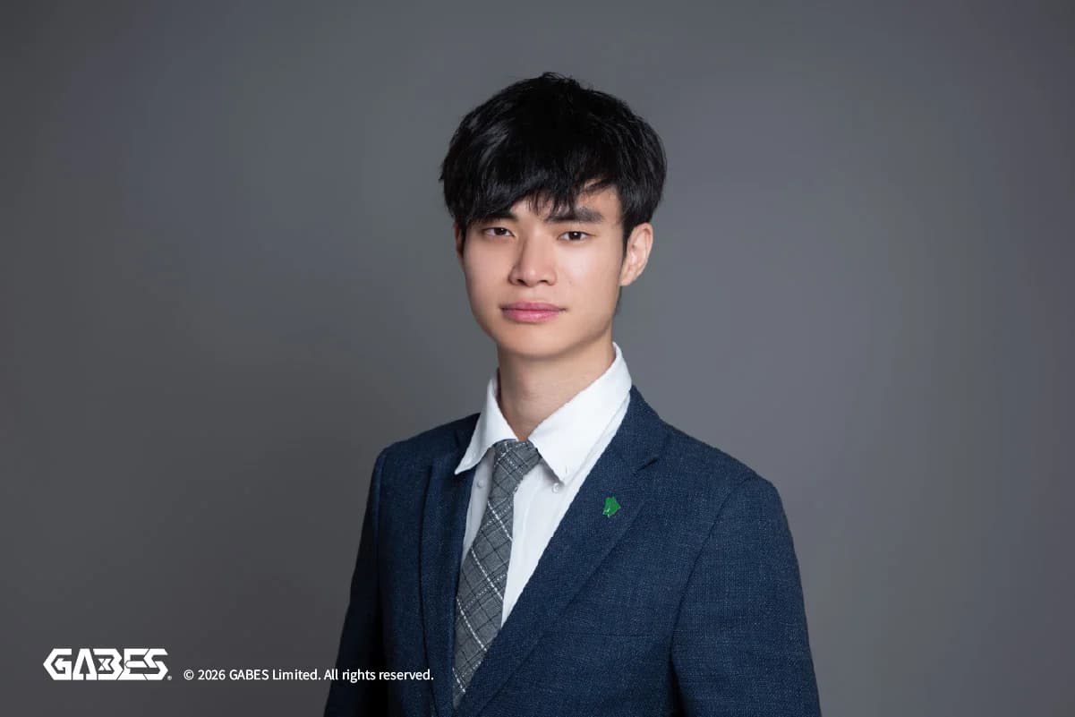 GABES Member - Wilson Wong