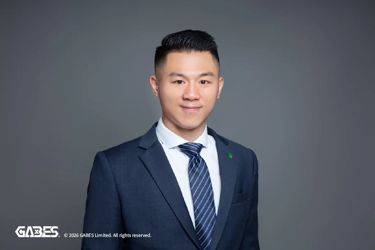 GABES Member - Wong Ho Yin