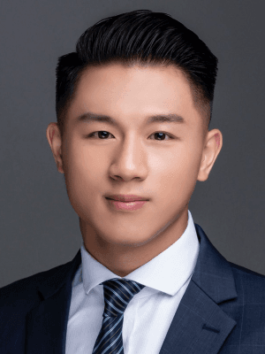image of Mr Ho-Yin WONG
