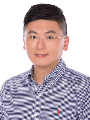 image of Prof RAY Chak-Chung CHEUNG