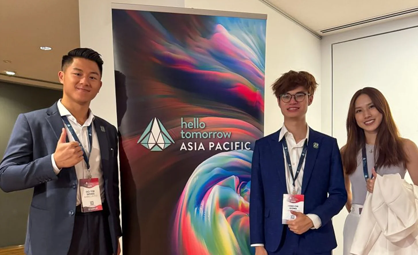 Hello Tomorrow Investor's Day in SG